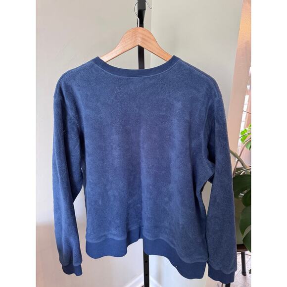 Vintage Disney Eeyore Winnie The Pooh Sweatshirt Fleece - Picture 3 of 3